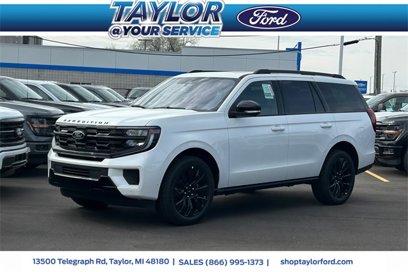 New 2025 Ford Expedition Platinum w/ Stealth Appearance Package