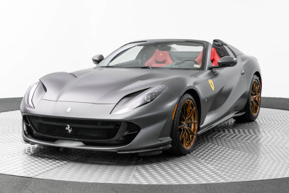Used 2023 Ferrari 812 GTS
