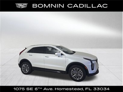 Certified 2025 Cadillac XT4 Premium Luxury