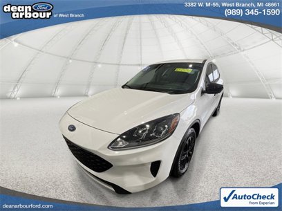 Used 2022 Ford Escape SE