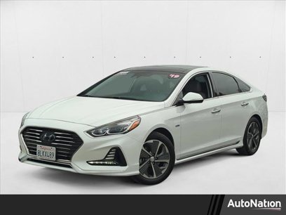 Used 2019 Hyundai Sonata Limited w/ Ultimate Package 02