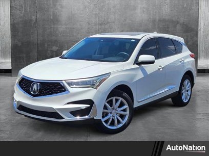 Used 2019 Acura RDX FWD