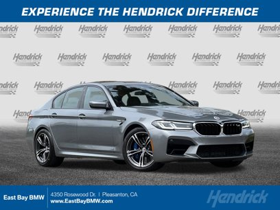 Used 2023 BMW M5 w/ Executive Package