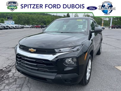 Used 2023 Chevrolet TrailBlazer LS