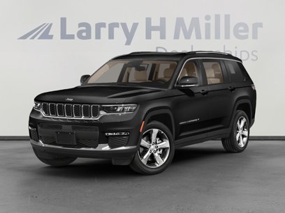 Used 2021 Jeep Grand Cherokee L Summit w/ Advanced Protech Group IV