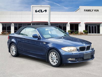 Used 2011 BMW 128i Convertible