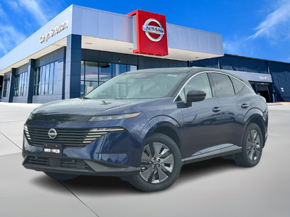 New 2025 Nissan Murano SL