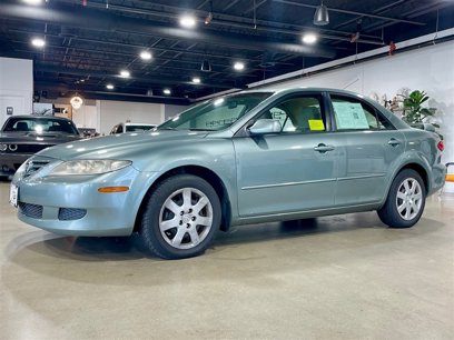 Used 2005 MAZDA MAZDA6 i