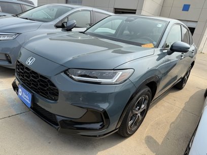 Used 2023 Honda HR-V EX-L