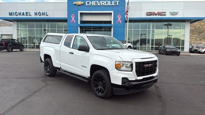 Certified 2022 GMC Canyon Elevation Standard w/ Convenience Package