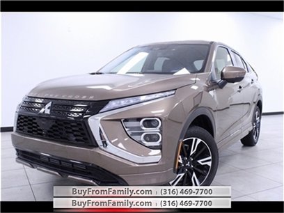 New 2024 Mitsubishi Eclipse Cross SEL