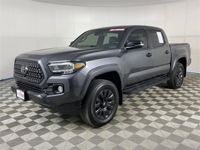 Used 2021 Toyota Tacoma Limited w/ Nightshade Package