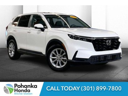 Used 2023 Honda CR-V EX-L