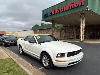 Used 2008 Ford Mustang Premium