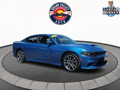 Used 2022 Dodge Charger R/T w/ Plus Group