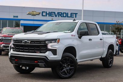 New 2026 Chevrolet Silverado 1500 LT Trail Boss w/ LPO, Dark Essentials Package