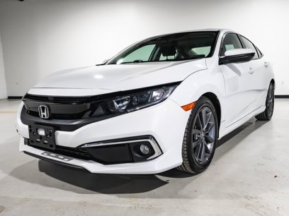 Used 2021 Honda Civic EX