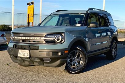Used 2023 Ford Bronco Sport Big Bend w/ Convenience Package