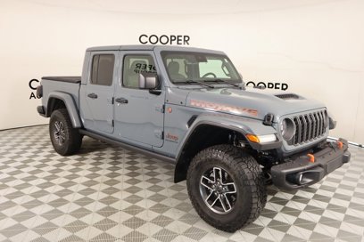 Used 2024 Jeep Gladiator Mojave