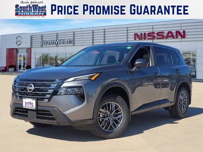 New 2025 Nissan Rogue S
