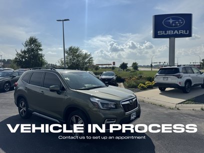 Used 2021 Subaru Forester Touring w/ Popular Package #2
