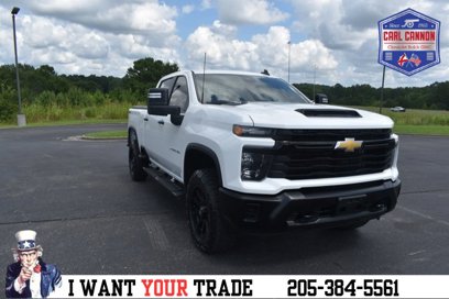 Used 2024 Chevrolet Silverado 2500 W/T w/ WT Convenience Package