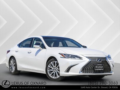 Used 2021 Lexus ES 350 w/ Premium Package