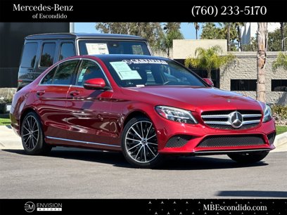 Certified 2021 Mercedes-Benz C 300 Sedan