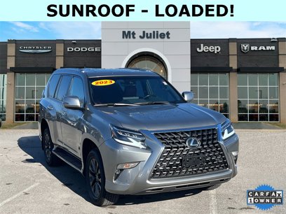 Used 2023 Lexus GX 460 Premium