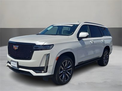 Used 2023 Cadillac Escalade Sport Platinum