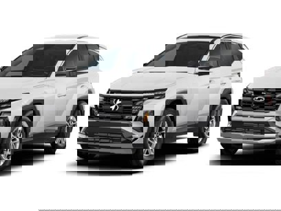 New 2025 Hyundai Tucson SE