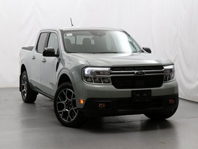 Used 2024 Ford Maverick Lariat