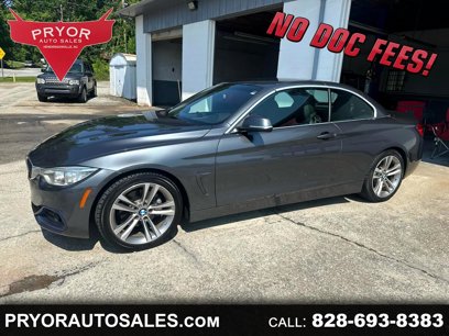 Used 2016 BMW 428i Convertible