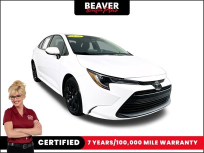 Used 2023 Toyota Corolla LE
