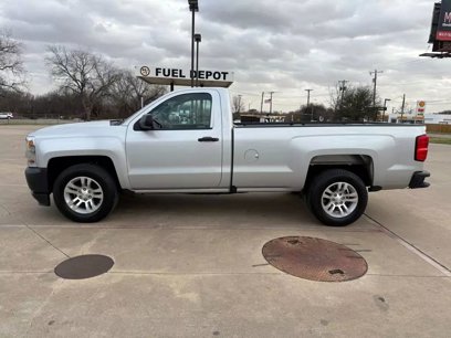 Used 2017 Chevrolet Silverado 1500 W/T