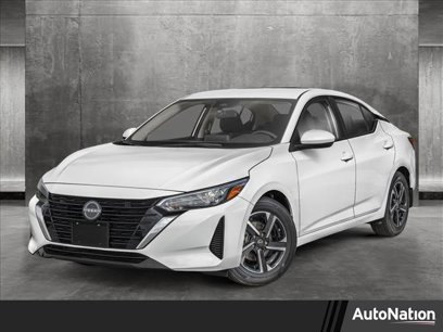 New 2025 Nissan Sentra SV