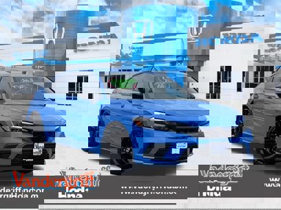 Certified 2024 Honda Civic Sport