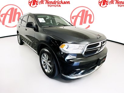 Used 2017 Dodge Durango SXT w/ Quick Order Package 23B