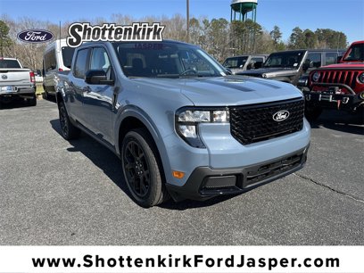 New 2025 Ford Maverick XLT w/ XLT Luxury Package