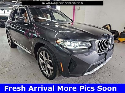 Used 2022 BMW X3 xDrive30i w/ Convenience Package