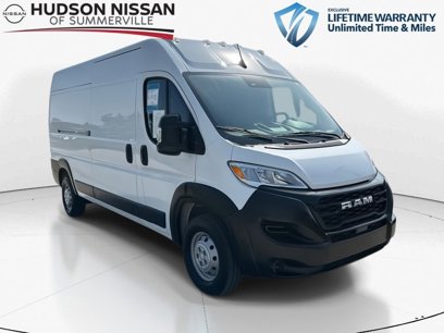Used 2023 RAM ProMaster 2500