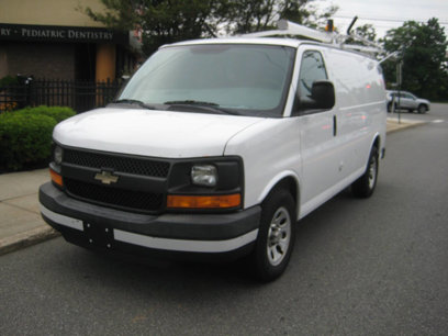 Used 2013 Chevrolet Express 1500