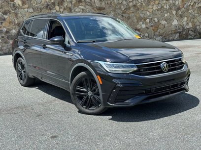 Used 2022 Volkswagen Tiguan SE R-Line