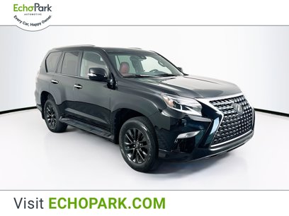 Used 2021 Lexus GX 460 Premium w/ Premium Package