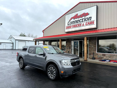 Used 2022 Ford Maverick Lariat w/ Lariat Luxury Package