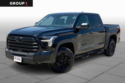 Used 2023 Toyota Tundra SR5