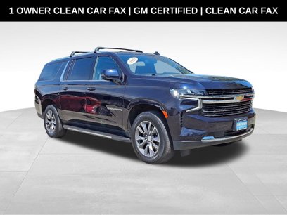 Certified 2022 Chevrolet Suburban LT w/ LT Signature Plus Package