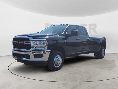 Used 2024 RAM 3500 Tradesman w/ Chrome Appearance Group