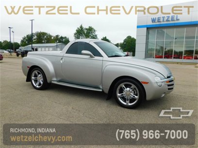 Used 2005 Chevrolet SSR w/ Preferred Equipment Group