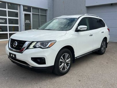 Used 2019 Nissan Pathfinder S